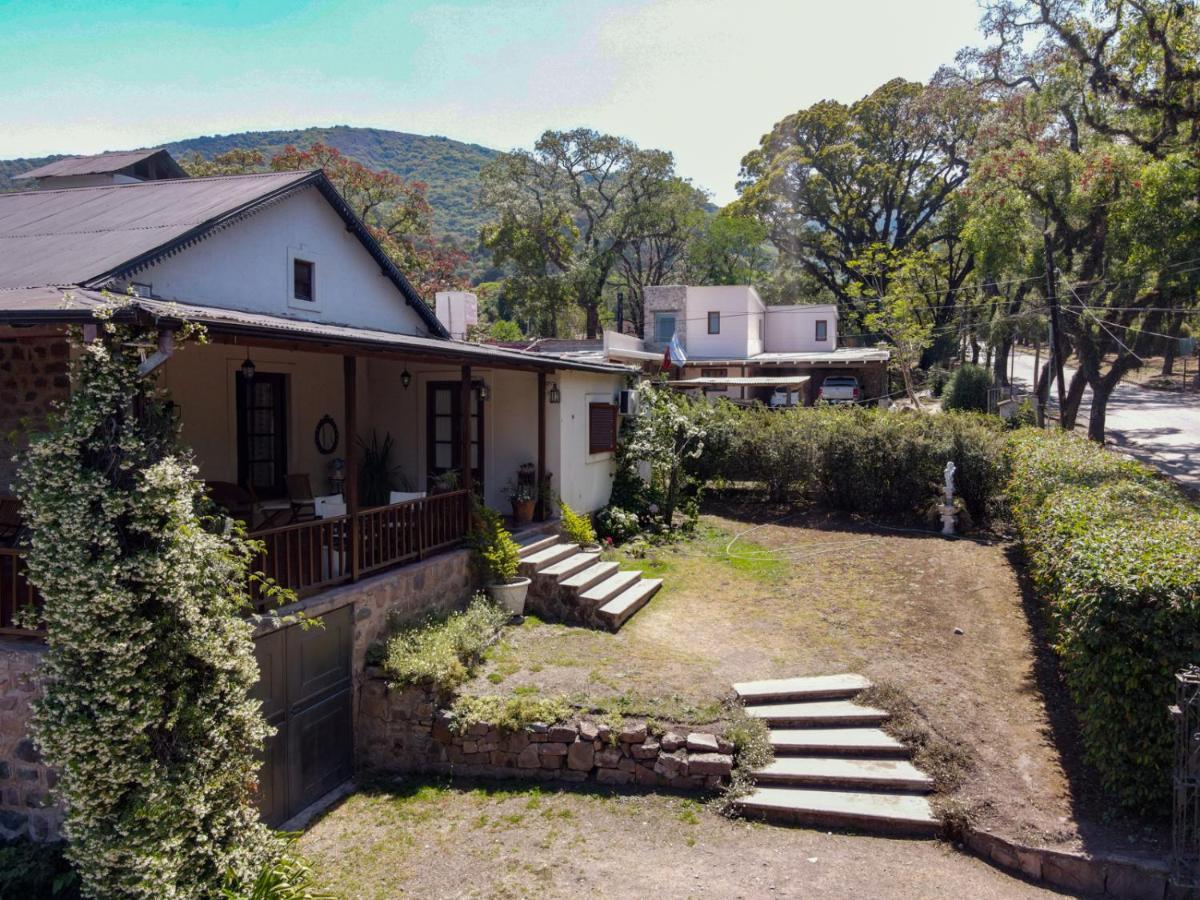 圣洛伦索埃尔塞里托旅馆酒店 外观 照片