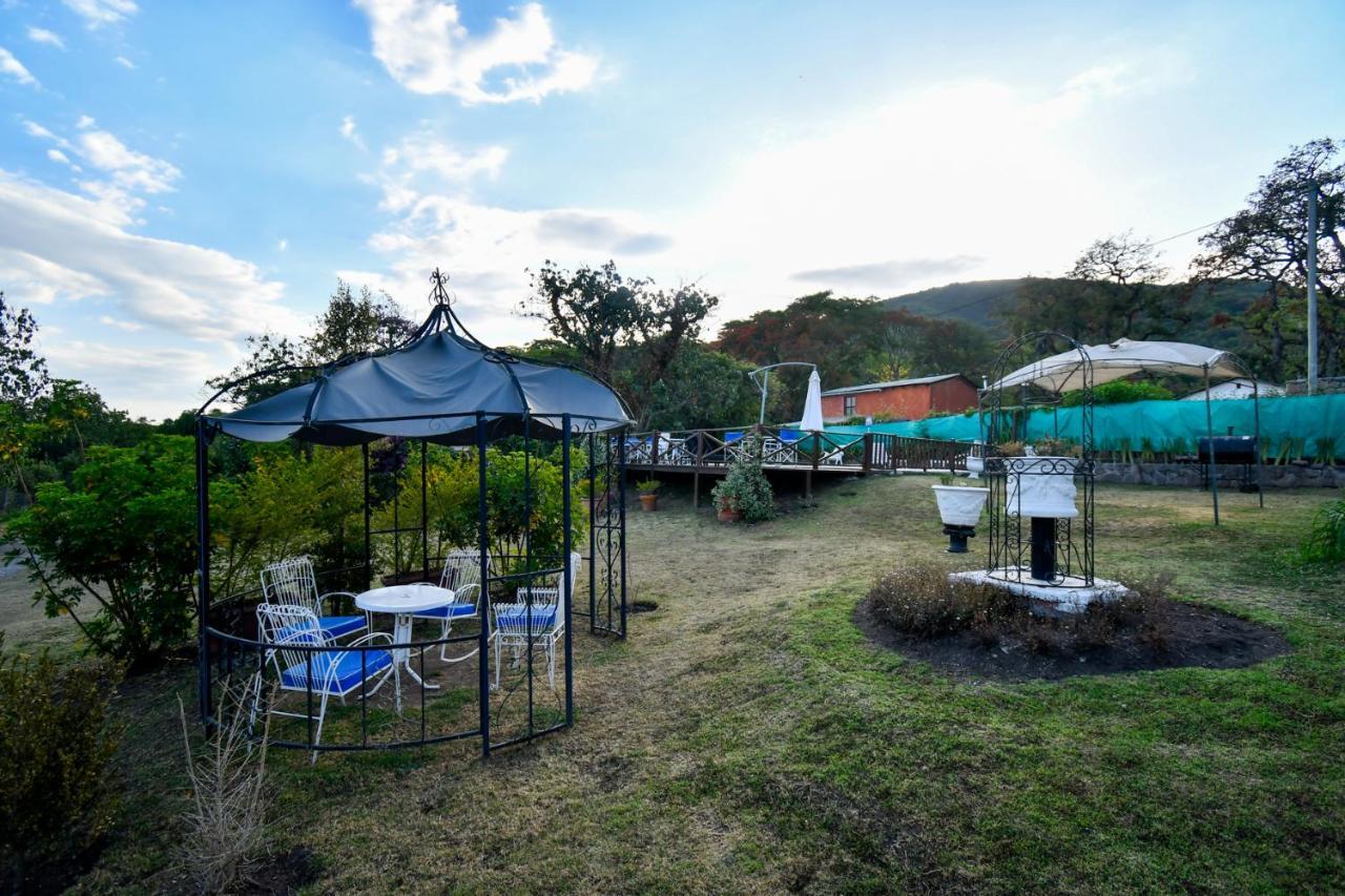圣洛伦索埃尔塞里托旅馆酒店 外观 照片