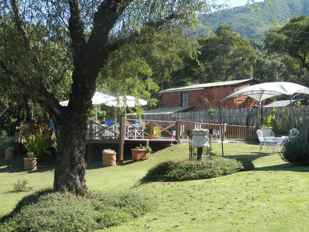 圣洛伦索埃尔塞里托旅馆酒店 外观 照片