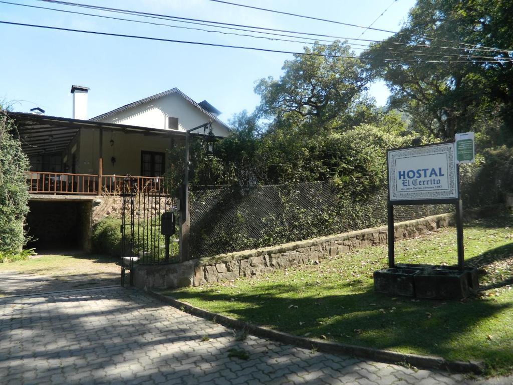 圣洛伦索埃尔塞里托旅馆酒店 外观 照片