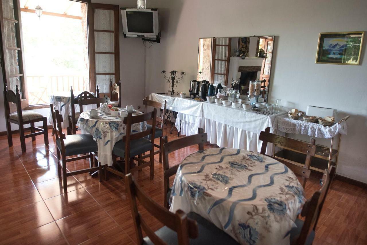 圣洛伦索埃尔塞里托旅馆酒店 外观 照片